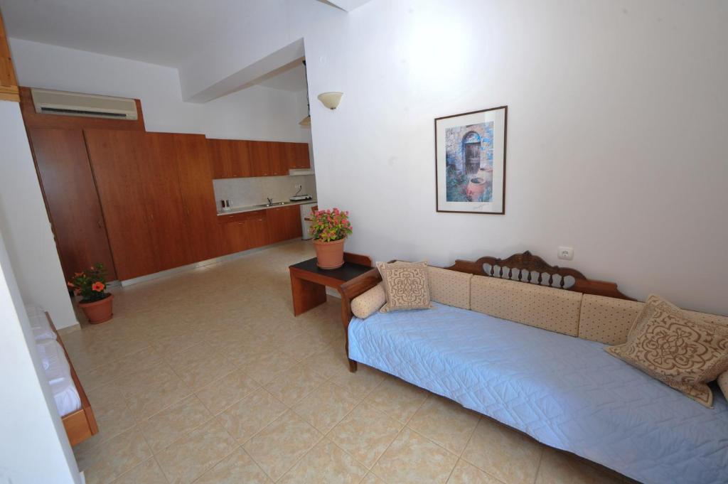 Odyssia Apartment Đảo Sými Ngoại thất bức ảnh
