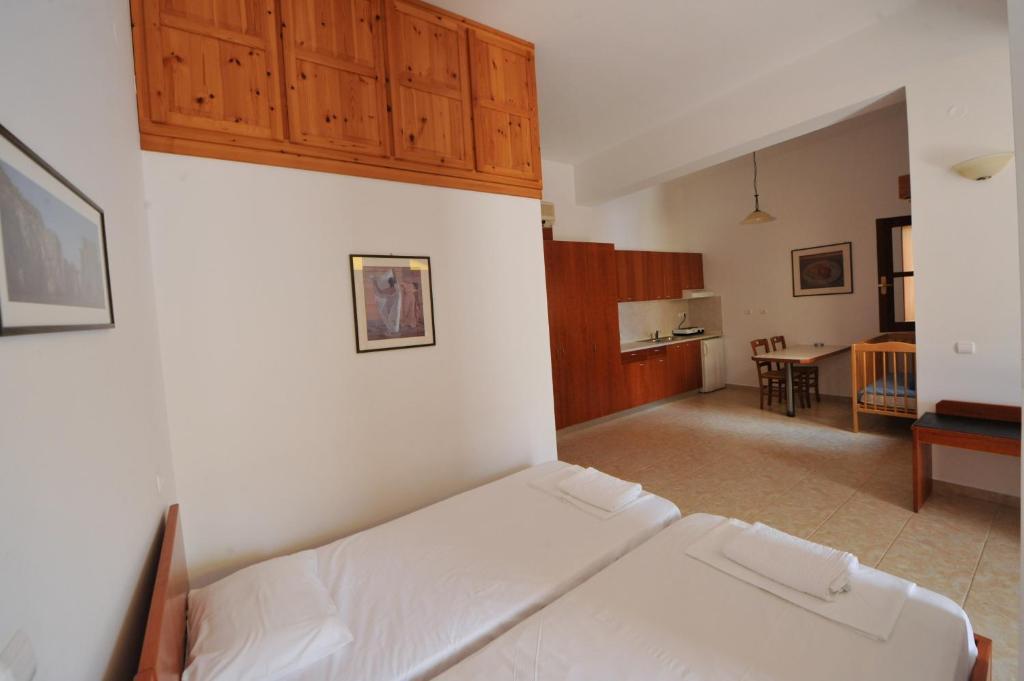 Odyssia Apartment Đảo Sými Phòng bức ảnh